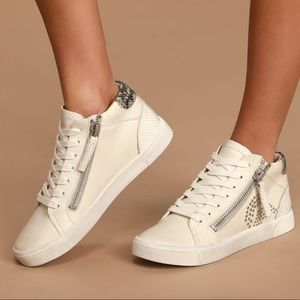 Dolce vita Zonya High tip sneakers